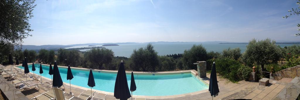 Borgo La Dogana Hotel Tuoro sul Trasimeno Exterior photo