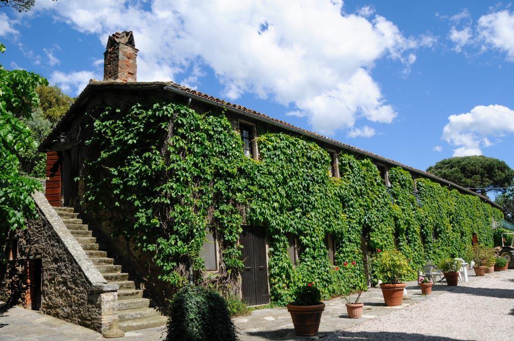 Borgo La Dogana Hotel Tuoro sul Trasimeno Exterior photo
